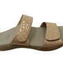 Scholl Orthaheel Skye Womens Comfortable Supportive Slides Sandals