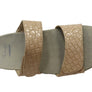 Scholl Orthaheel Skye Womens Comfortable Supportive Slides Sandals