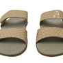 Scholl Orthaheel Skye Womens Comfortable Supportive Slides Sandals
