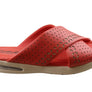 Comfortflex Flora Womens Comfortable Slides Sandals Made In Brazil