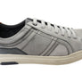 Democrata Winton Mens Comfortable Leather Casual Shoes Made In Brazil