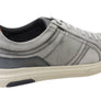 Democrata Winton Mens Comfortable Leather Casual Shoes Made In Brazil