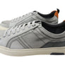 Democrata Winton Mens Comfortable Leather Casual Shoes Made In Brazil