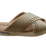 Comfortflex Flora Womens Comfortable Slides Sandals Made In Brazil
