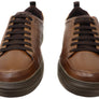 Democrata Winton Mens Comfortable Leather Casual Shoes Made In Brazil