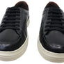 Democrata Winton Mens Comfortable Leather Casual Shoes Made In Brazil