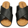 Comfortflex Flora Womens Comfortable Slides Sandals Made In Brazil