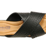 Comfortflex Flora Womens Comfortable Slides Sandals Made In Brazil