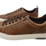 Democrata Winton Mens Comfortable Leather Casual Shoes Made In Brazil