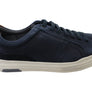 Democrata Winton Mens Comfortable Leather Casual Shoes Made In Brazil