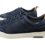 Democrata Winton Mens Comfortable Leather Casual Shoes Made In Brazil