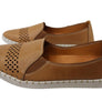 Orizonte Harlow Womens European Comfortable Leather Shoes