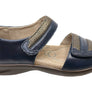 Homyped Dakota Womens Leather Wide Fit Sandals
