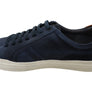 Democrata Winton Mens Comfortable Leather Casual Shoes Made In Brazil