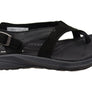 Merrell Momentum Buzz Womens Comfortable Leather Sandals
