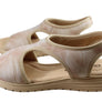 Comfortflex Horizon Womens Comfortable Sandals Made In Brazil