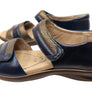 Homyped Dakota Womens Leather Wide Fit Sandals