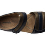 Homyped Dakota Womens Leather Wide Fit Sandals