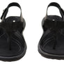 Merrell Momentum Buzz Womens Comfortable Leather Sandals