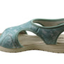 Comfortflex Horizon Womens Comfortable Sandals Made In Brazil