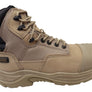 Magnum Mens Trademaster Lite CT SZ WP Comfortable Safety Boots