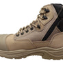 Magnum Mens Trademaster Lite CT SZ WP Comfortable Safety Boots