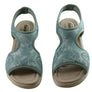 Comfortflex Horizon Womens Comfortable Sandals Made In Brazil