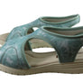 Comfortflex Horizon Womens Comfortable Sandals Made In Brazil