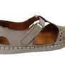 Orizonte Phoebe Womens European Comfortable Leather Shoes