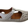 Orizonte Phoebe Womens European Comfortable Leather Shoes