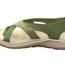 Merrell Momentum Buzz Womens Comfortable Leather Sandals