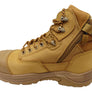 Magnum Mens Trademaster Lite CT SZ WP Comfortable Safety Boots