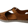 Orizonte Phoebe Womens European Comfortable Leather Shoes