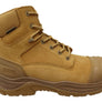 Magnum Mens Storm Master SZ CT WP Comfortable Safety Boots