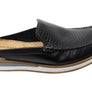 Democrata Terri Mens Leather Slip On Comfortable Shoes Made In Brazil