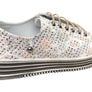 Orizonte Aviva Womens European Comfortable Leather Shoes