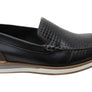 Democrata Tommy Mens Brazilian Comfortable Leather Loafers Shoes