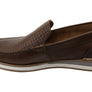 Democrata Tommy Mens Brazilian Comfortable Leather Loafers Shoes