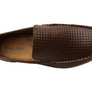 Democrata Tommy Mens Brazilian Comfortable Leather Loafers Shoes