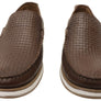 Democrata Tommy Mens Brazilian Comfortable Leather Loafers Shoes