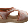 Comfortflex Horizon Womens Comfortable Sandals Made In Brazil
