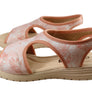 Comfortflex Horizon Womens Comfortable Sandals Made In Brazil