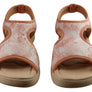 Comfortflex Horizon Womens Comfortable Sandals Made In Brazil