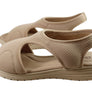 Comfortflex Horizon Womens Comfortable Sandals Made In Brazil