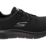 Skechers Mens GOwalk Flex Vespid Lace Up Shoes