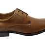 Democrata Roger Mens Comfortable Leather Dress Shoes Made In Brazil
