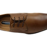 Democrata Roger Mens Comfortable Leather Dress Shoes Made In Brazil