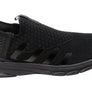 Homyped Airstep Slip On Womens Comfortable Wide Fit Shoes