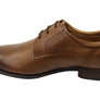 Democrata Roger Mens Comfortable Leather Dress Shoes Made In Brazil