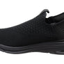 Homyped Airstep Slip On Womens Comfortable Wide Fit Shoes